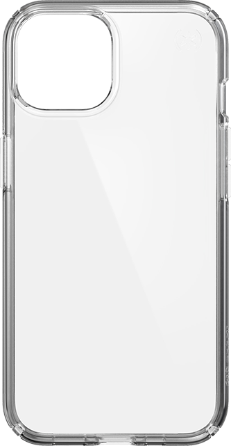Speck Presidio Perfect-Clear Case - iPhone 14/13 - Clear